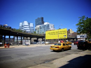 Highline New York
